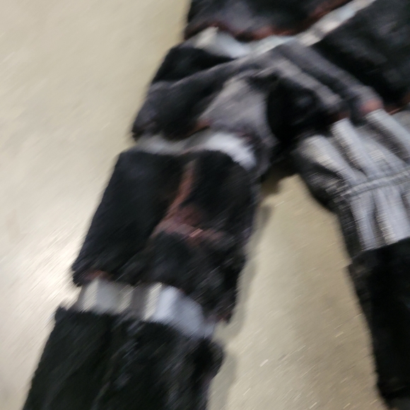 Vintage black mink fur jacket Women's small - Picture 6 of 8